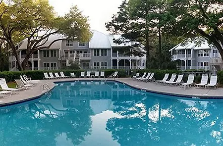 Ocean Palms Villas At Port Royal Resort